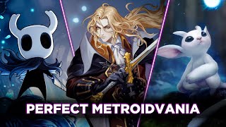 Top 15 PERFECT 1010 Metroidvania That Everyone SHOULD PLAY [upl. by Sumner]