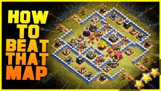 How to 3 Star quotGRAND AVENUEquot with TH10 TH11 TH12  Clash of Clans New Update [upl. by Waldner]