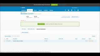 Xero Tutorial 13  Recording Bank Payments and Receipts [upl. by Frager]