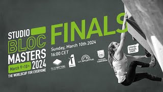 Studio Bloc Masters 2024  Finals [upl. by Leclair]