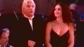 Dmitri Hvorostovsky and Florence Hvorostovsky Live The merry widow [upl. by Auka]