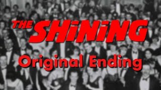 The Shining  Original Ending 1980 [upl. by Gibun]