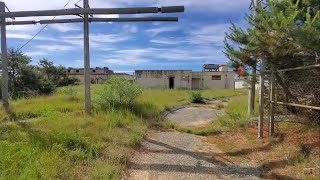 Abandoned Giant Military Base And Housing Left Rotting [upl. by Eemia]