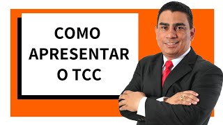 Apresentação de tcc  USE UM ROTEIRO DE APRESENTAÇÃO COM SEQUÊNCIA LÓGICA [upl. by Acie]