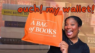 WERE GOING TO THE BOOKSTORE 🎉📖 boyfriend picks my books bookstore vlog and book haul duh 🥰📚✨ [upl. by Lyrpa]