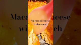 Macaroni cheese with Crunch [upl. by Norabal422]