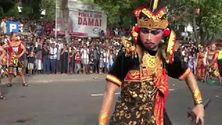 Parade Budaya Desa Gobleg [upl. by Hercule399]