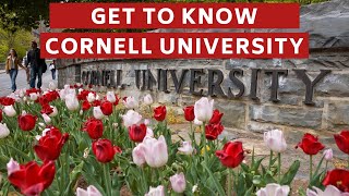 Get to Know Cornell University [upl. by Yellek]