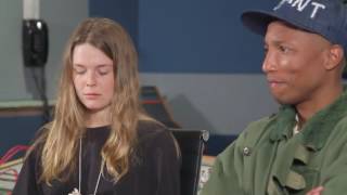 Masterclass Pharrell Williams Maggie Rogers [upl. by Piks934]