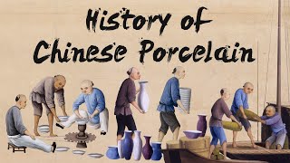 The History of Chinese Porcelain [upl. by Klotz602]