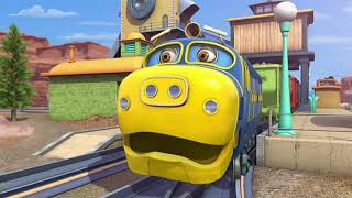 🇺🇸 Chuggington US  Carry On Chugging With Badge Quest Capable Brewster Clip [upl. by Ynnij]