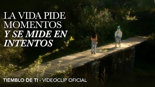 Odisseo  Tiemblo de Ti video oficial [upl. by Eimot906]