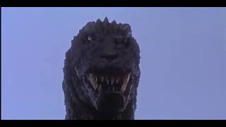 GMK Giant Monsters all out attack MovieClip 11 11 Godzillas Demise 2001 [upl. by Annoval]