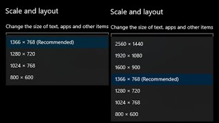 How to get all Display Resolution on Windows AMD Radeon™ PC Ryzen 5 3400G [upl. by Avie514]