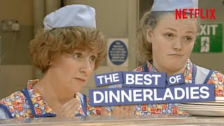 Victoria Woods Dinnerladies  The Best Moments [upl. by Lachlan778]