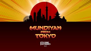 Mundiyan From Tokyo Feroz Haamid Edit [upl. by Phio]