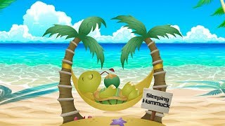 Bedtime Meditation for Kids  SLEEPING HAMMOCK  Guided Meditation for Children [upl. by Attenyl588]