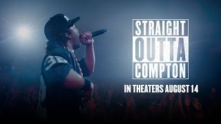 Straight Outta Compton 2015 Behind the Scenes  Full Version [upl. by Anih]