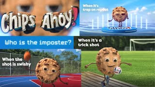 Chips Ahoy Cringe Ad Compilation 5 Ads [upl. by Gnuoy509]