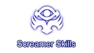 Dragon Nest Screamer Skills [upl. by Debra402]