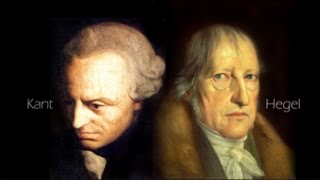 Western Philosophy Kant and Hegel [upl. by Divine]