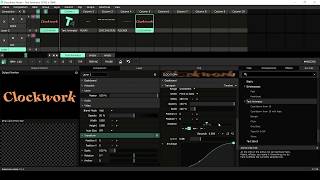 Resolume Tutorial  Text Animator in Resolume 71 [upl. by Sausa]