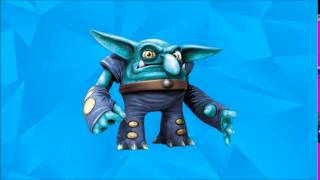 ♪♫ Kaos Final Boss  Part 5  Skylanders Trap Team Music [upl. by Almeeta]