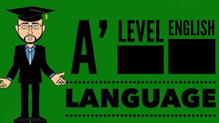 A Level English Language Understanding A01 1 of 2 [upl. by Inglebert]