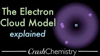 The Electron Cloud Model explained [upl. by Resay775]