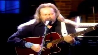 David Allan Coe  Dont Cry Darlin 1985 [upl. by Ahsimik]