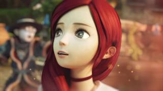 Dragon Nest Throne of Elves Movie  Trailer 1 [upl. by Eimia]