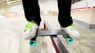 SUPER CHEAP WALMART PENNY BOARD CHALLENGE  Warehouse Wednesday [upl. by Nymsaj999]