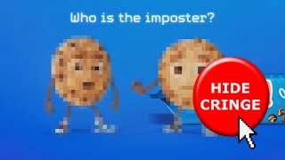 Chips Ahoy Ad But I Hid Cringe [upl. by Eatnahc]