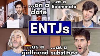 Funny ENTJ 16 Personalities Highlights ENTJ Only [upl. by Norby958]