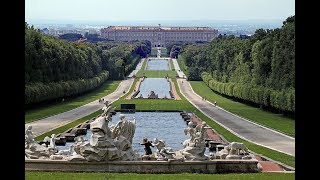 Places to see in  Caserta  Italy [upl. by Ecilegna110]