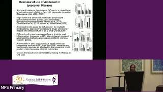 Evaluating Ambroxol Hydrochloride for MPS III [upl. by Auqinihs]