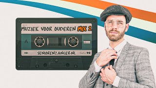 👵🎵👴 Muziek Voor Ouderen Mix DEEL2  80 liedjes in 1 uur De Ultieme Senioren Mixtape [upl. by Laehpar]