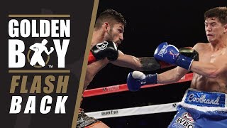 Golden Boy Flashback Jorge Linares vs Luke Campbell FULL FIGHT [upl. by Yecak]