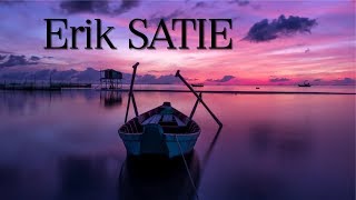 Erik SATIE  Gymnopedies 1 2 3 60 min [upl. by Atnohsal]