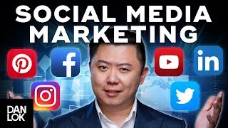 How To Start Social Media Marketing As A Beginner  STEP BY STEP [upl. by Halyak435]