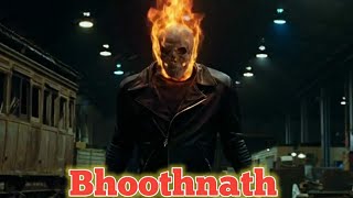 Party with the Bhoothnath  Honey singh song  Ghost rider [upl. by Primrose183]