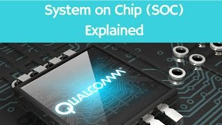 System on Chip SoC Explained [upl. by Akienaj]