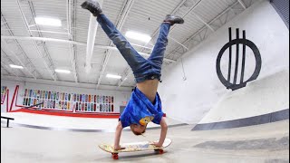 The DEADLIEST Skate Trick You Have To Do It  Warehouse Wednesday [upl. by Fishman]