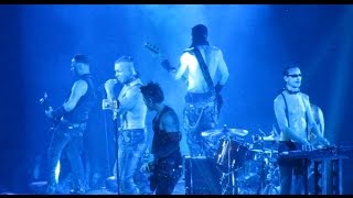 Rammstein  Ohne Dich  Live Paris 2012 [upl. by Nadnarb]