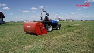 Rasenmulchgerät Mulcher Traktor Kleintraktor Rasenmulcher  Fliegl Agro Center [upl. by Anerok]