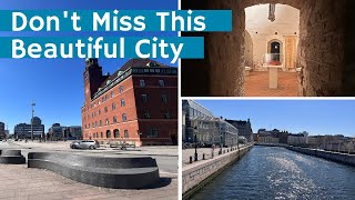 Day Trip to Malmo Sweden in 3 Hours [upl. by Nuhs]