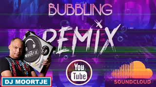 Bubbling Mix 2018 Bandje 65 DJ Moortje NEW [upl. by Christoforo]