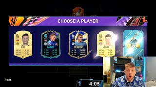 W2S gets the best start to a FUT Draft in history [upl. by Marcella]