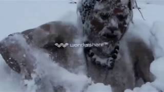 UNBELIEVABLE Sadhus Living Under Snow In Mount Kailash Himalayas [upl. by Dunham]