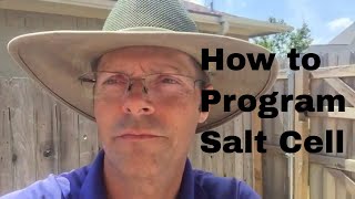 How to Program the Salt Cell on a Hayward OmniLogic System [upl. by Laurens]